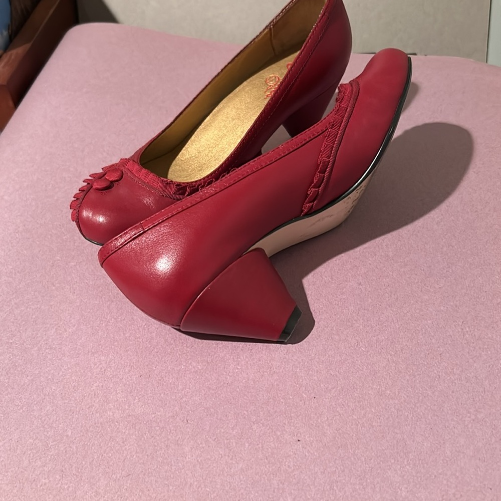 Vintage pumps - Picture 4 of 4